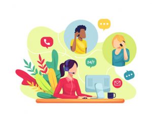 Social Customer Service: Salesforce Service cloud
