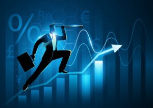 businessman-using-telescope