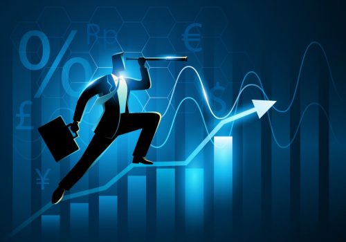 businessman-using-telescope