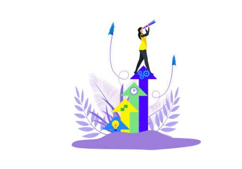 Outlook With Telescope On chart