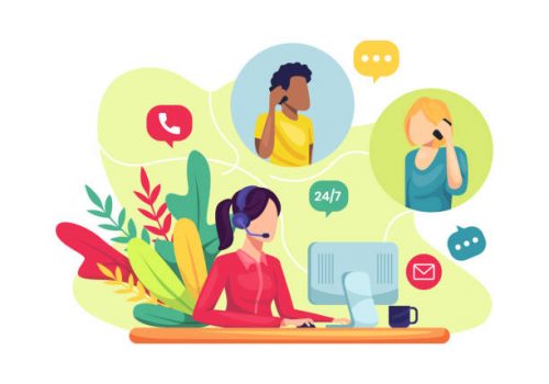 Social Customer Service: Salesforce Service cloud