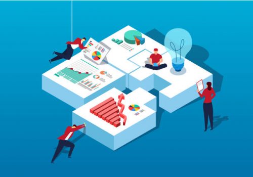 Puzzles and team building